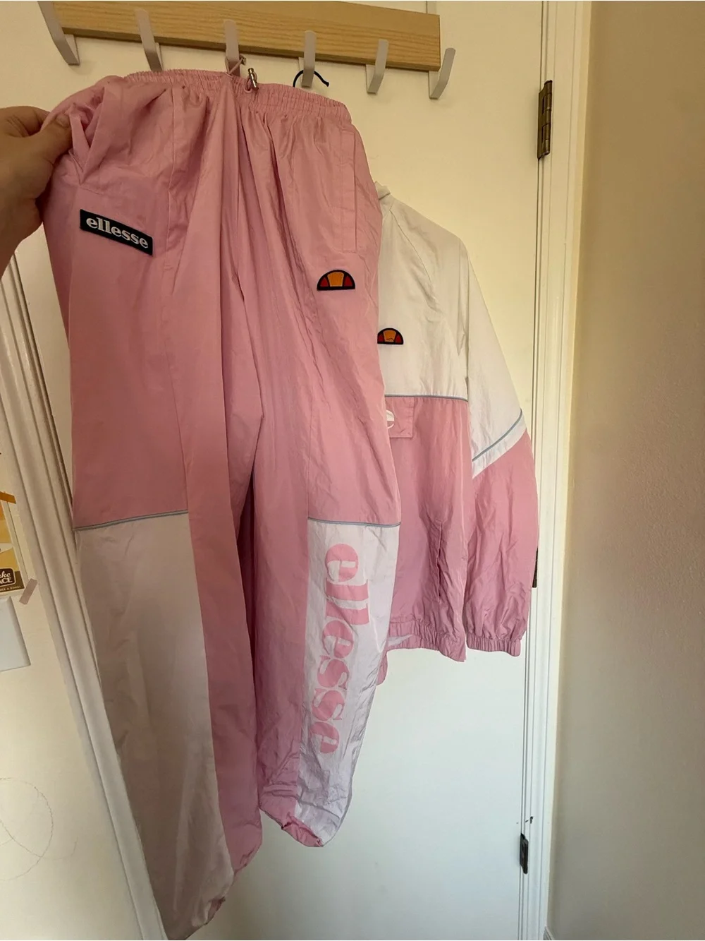 Ellesse women windbreaker